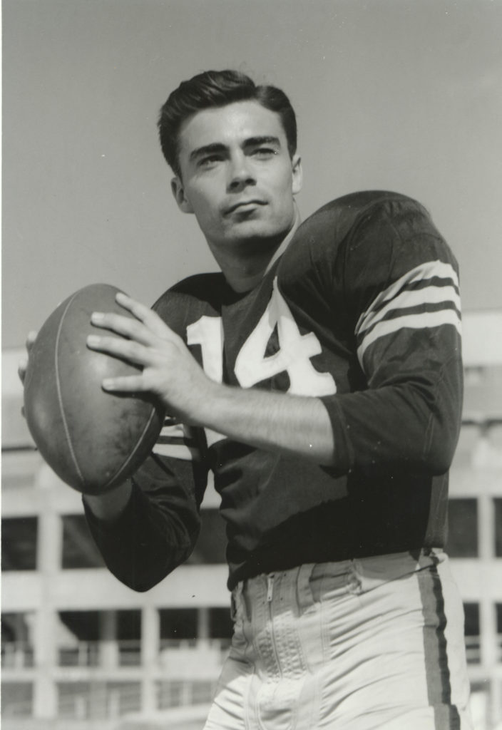 Jimmy Lear in 1953