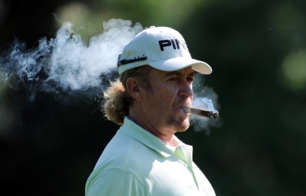 The Most Interesting Man in Golf