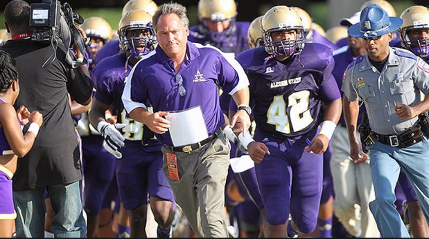 The Jay Hopson-Alcorn State story almost didn't happen - Mississippi Sports  Hall of Fame
