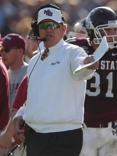 Jackie Sherrill remains the only football coach to take a Mississippi team to the SEC Championship Game.