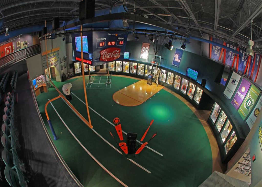 Hall of Fame & Museum